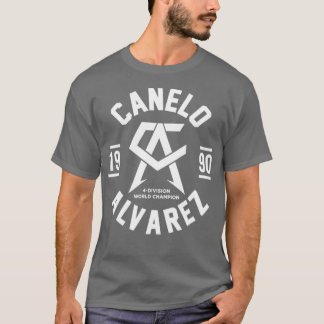 Saul Canelo Alvarez  T-Shirt