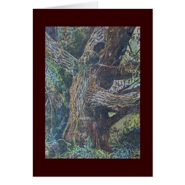 saule de chant (Devant)