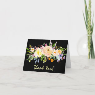 Saule et Merci floral