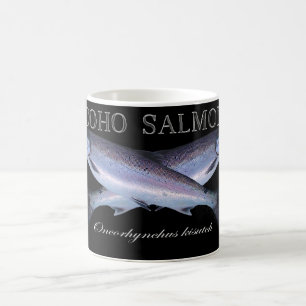 Saumon de Coho - TASSE