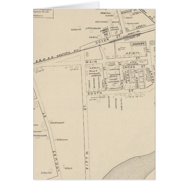 Saumon Falls PO (Devant)