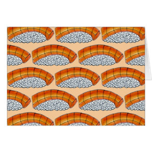 Saumon Nigiri Sushi Riz Poisson Japonais Alimentat