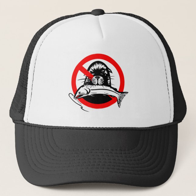 Saumon Thief Casquette (Devant)