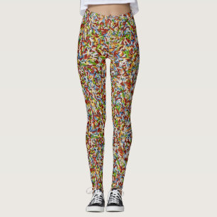 Saupoudrer à flot ! Legging