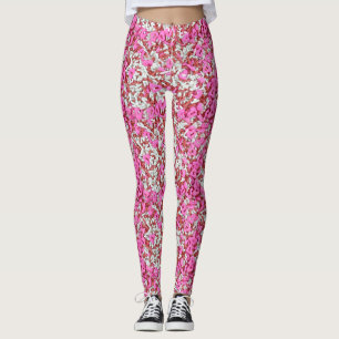 Saupoudrer de coeurs ! Legging