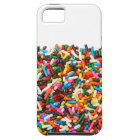 Saupoudrer le Coque iPhone 5