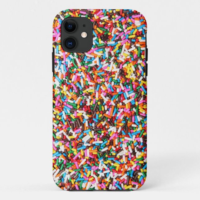 Saupoudrer le Coque iPhone 5/5S (Dos)