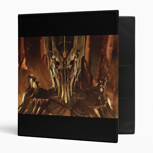 SAURON™ BINDER (Front/Inside)