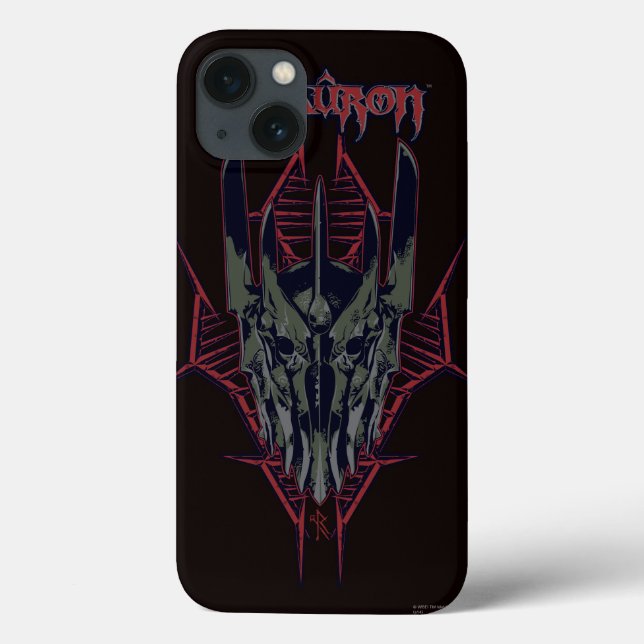 Sauron Icon Case-Mate iPhone Case (Back)