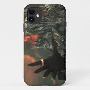 Sauron wth Hand iPhone 11 Case