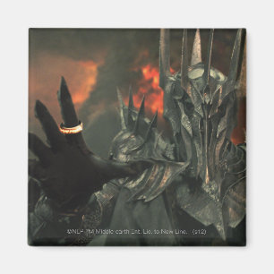 Sauron wth Hand Magnet