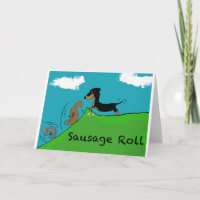 Sausage dog