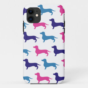 SAUSAGE DOG PHONE COVER
