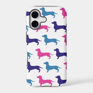 SAUSAGE DOG PHONE COVER