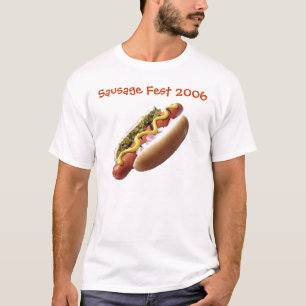 Sausage Fest 2006 Official T-Shirt