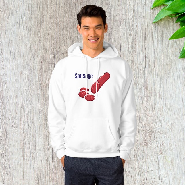 Sausage Hoodie (Creator Uploaded)