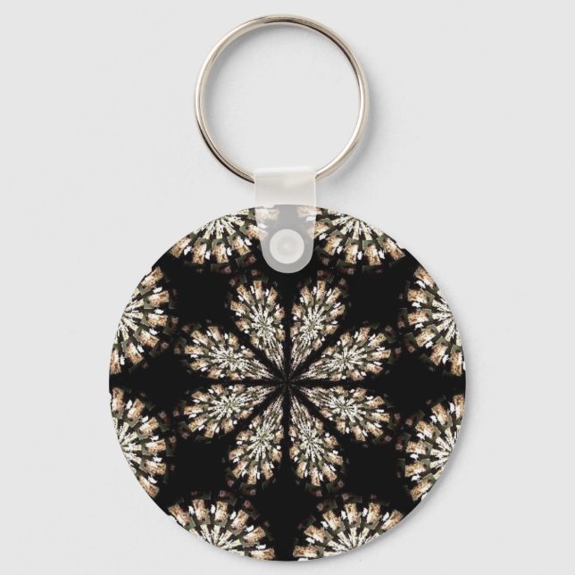 Sausage Lips 2 Keychain (Front)