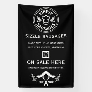 Sausage makers banner
