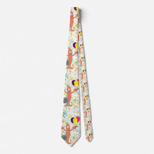 sausage party tie