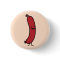 Sausage pork beef kielbasa meat wiener hot dog