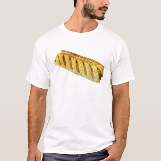 Sausage Roll T-Shirt (Front)