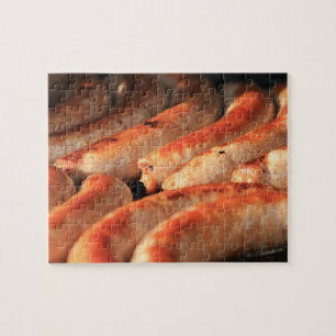 Sausage Sizzle Puzzle