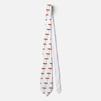 sausage stuck in fork tie