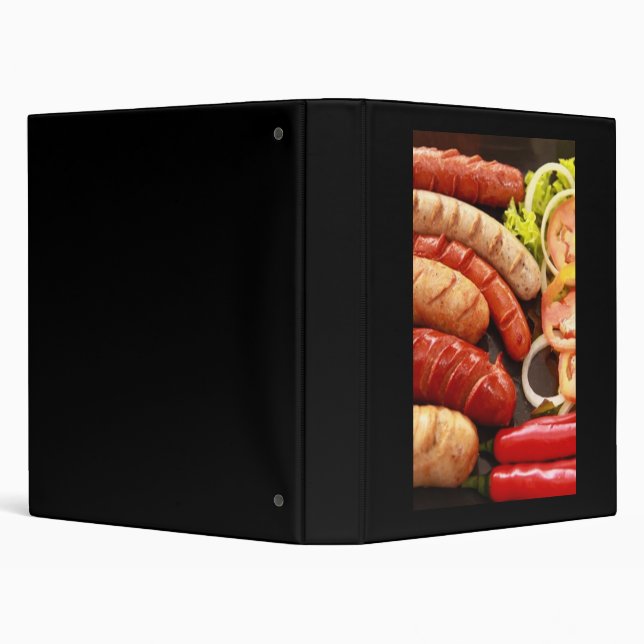 Sausages Binder (Background)
