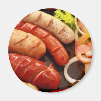 Sausages Magnet