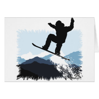 Saut à neige
