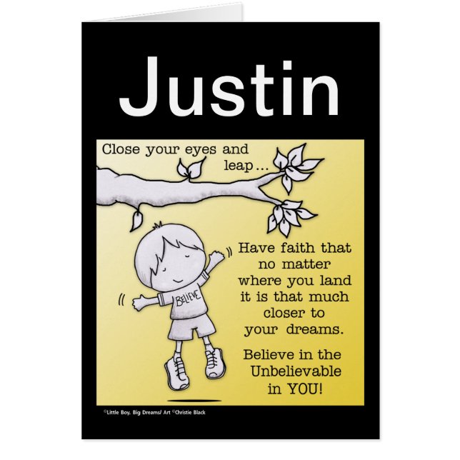 Saut de la foi (Devant)