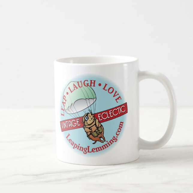 Saut de la tasse de lemming (Droite)