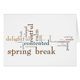 Saut de printemps (vide à l'intérieur)