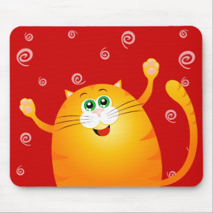 Saute ! Tapis de souris