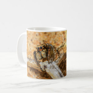 Sauter l'araignée Café Mug