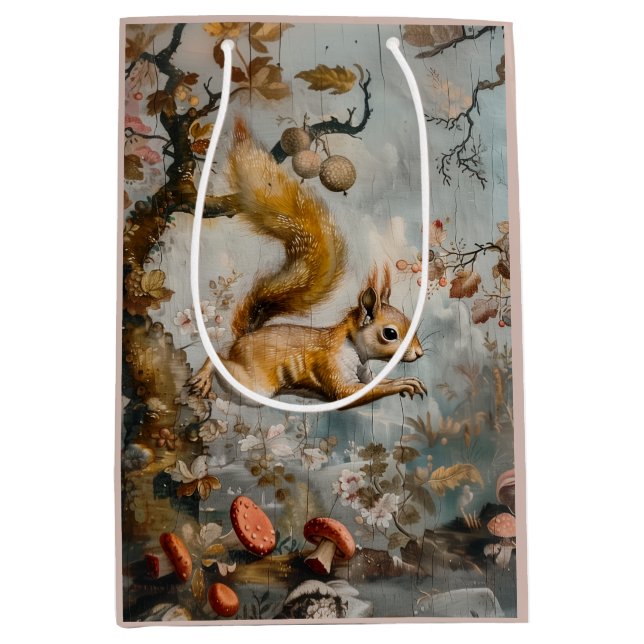 Sauter - Sac en papier (Devant)