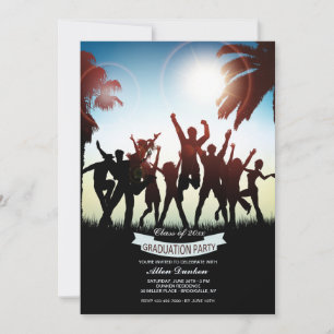 Sauter sur Joy Invitation