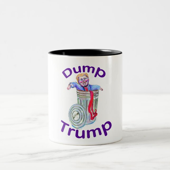 Sauter Trump Café Mug (Centre)