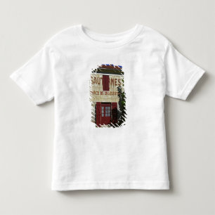 Sauternes Office de Degustation (Wine Tasting Toddler T-shirt