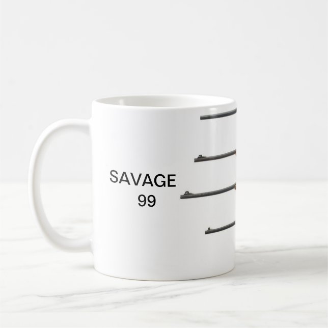 SAUVAGE 1899 TASSES (Gauche)