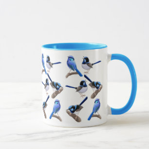 Sauvage au sujet de la tasse féerique de sonnerie