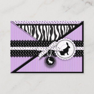 Sauvage au sujet du carte pour notes de rappel de