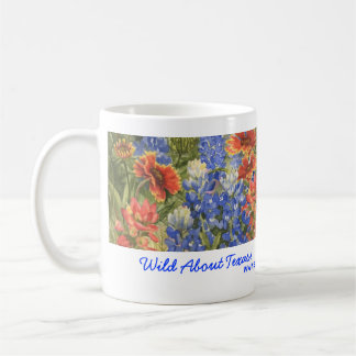 Sauvage au sujet du Texas !     Tasse classique