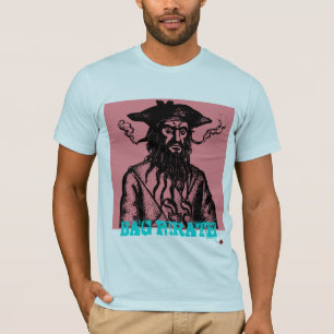 Sauvage Bum "Bag Pirate" Logo T-Shirt