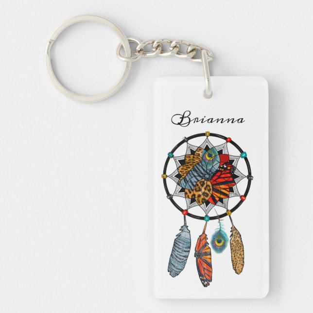 Sauvage de Dreamcatcher personnalisé (Devant)