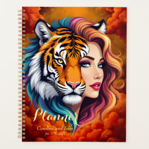 Sauvage intérieur – Déesse de l'esprit du tigre. 