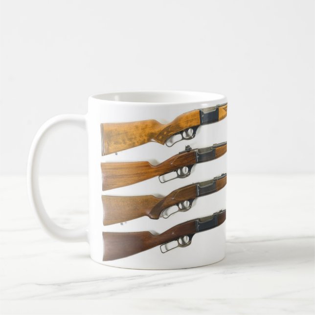 SAUVAGE MAIN GAUCHE DE 1899 TASSES (Gauche)