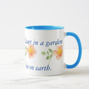 Sauvage s'est levé pour la tasse de sonnerie de