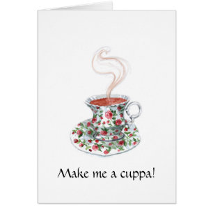 Sauve / Fais-moi une tasse !