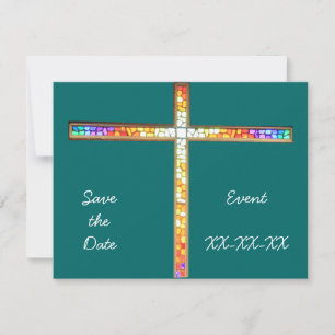 Sauvegarder la date - invitation